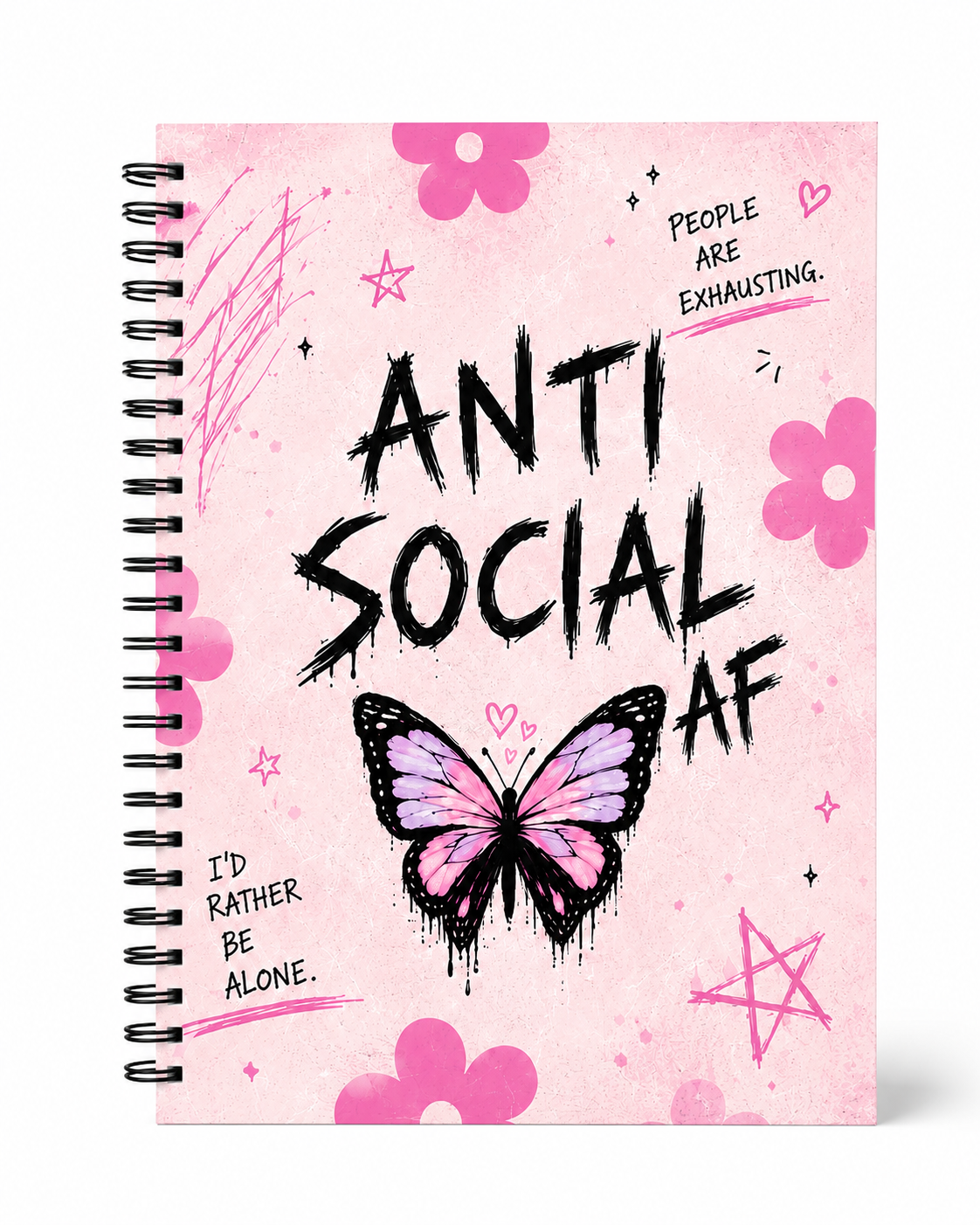 Anti-Social Journal