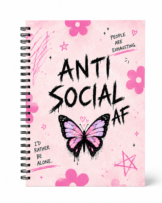Anti-Social Journal